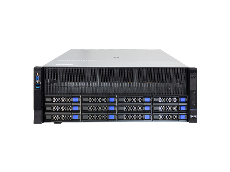 ServMAX<sup>®</sup> G448-H4/PlatforMax智算融合平台V5.0.1