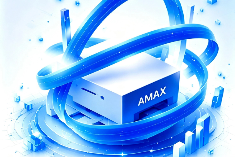 技术同源 全场景覆盖 | AMAX 双产品矩阵 终结 AI 模型路由所有痛点（文末福利）